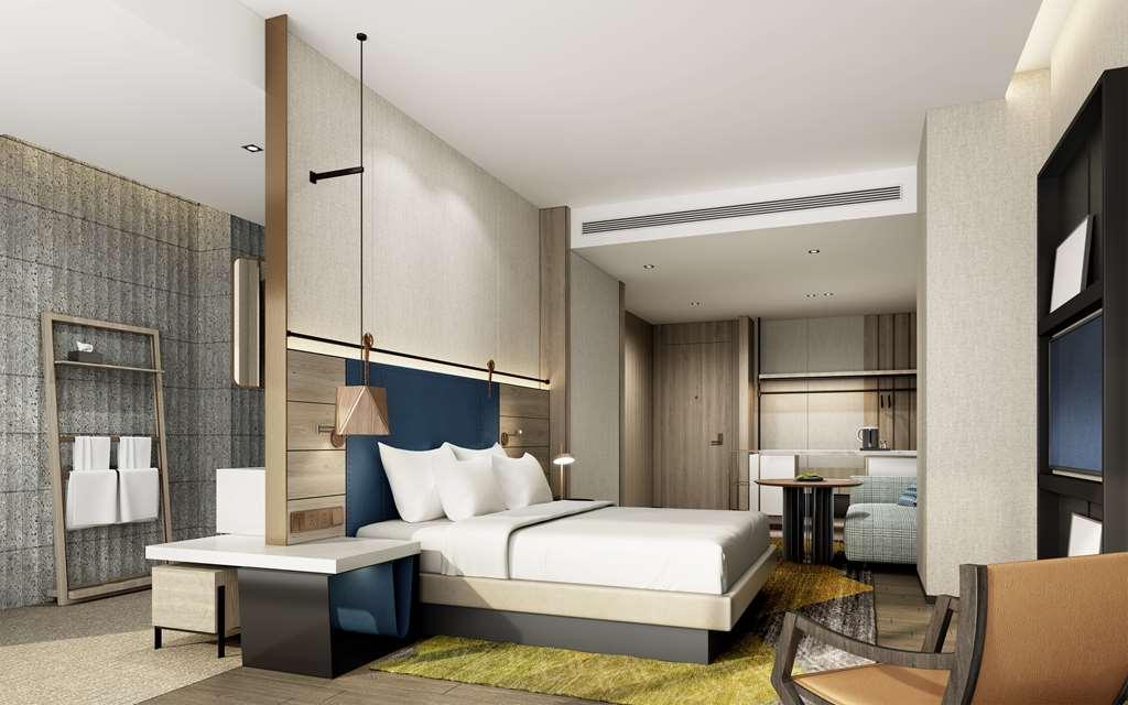 Hotel Resonance Taipei, Tapestry Collection By Hilton Chambre photo