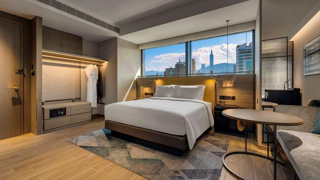 Hotel Resonance Taipei, Tapestry Collection By Hilton Chambre photo