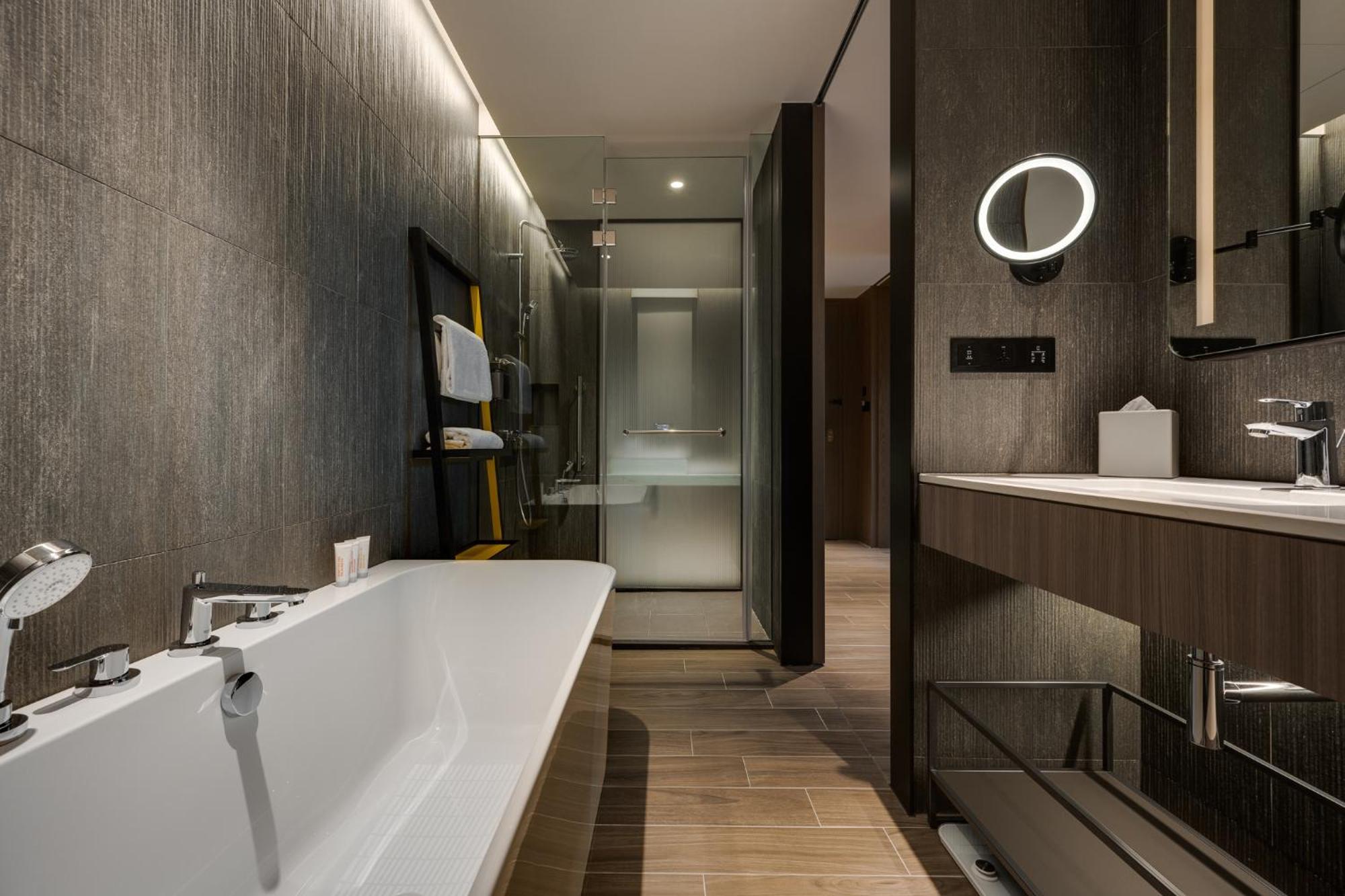 Hotel Resonance Taipei, Tapestry Collection By Hilton Extérieur photo