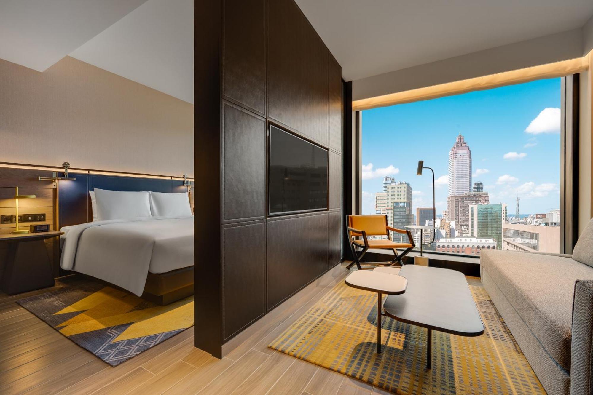 Hotel Resonance Taipei, Tapestry Collection By Hilton Extérieur photo