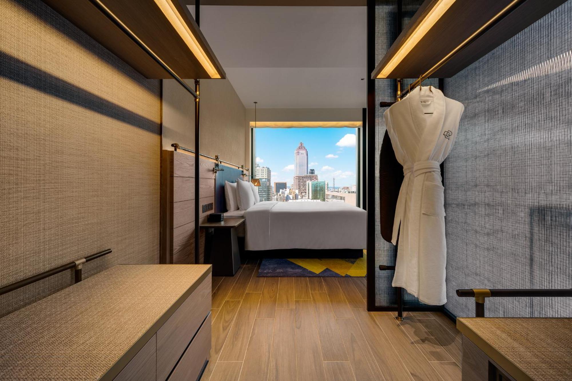 Hotel Resonance Taipei, Tapestry Collection By Hilton Extérieur photo