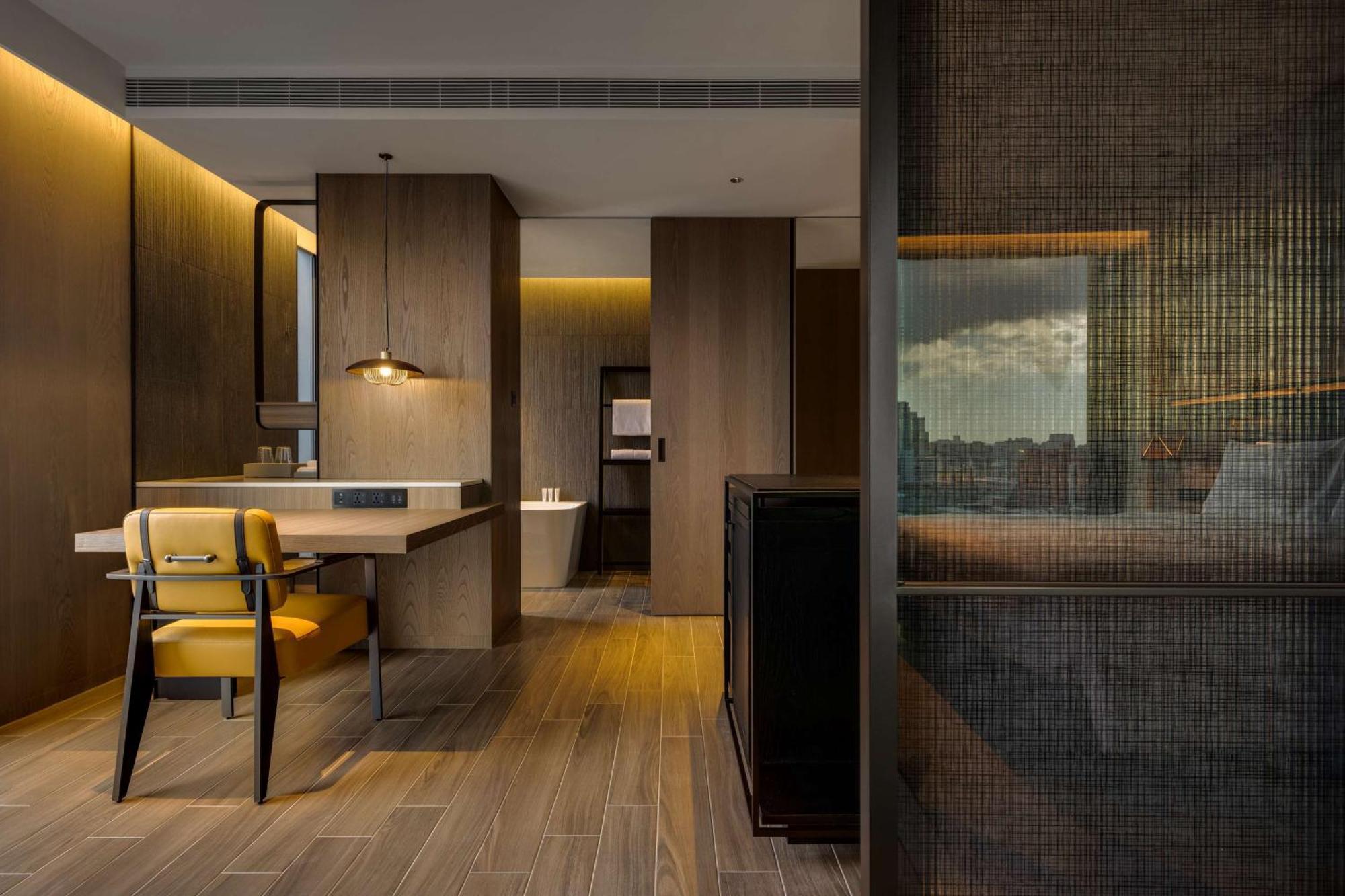 Hotel Resonance Taipei, Tapestry Collection By Hilton Extérieur photo