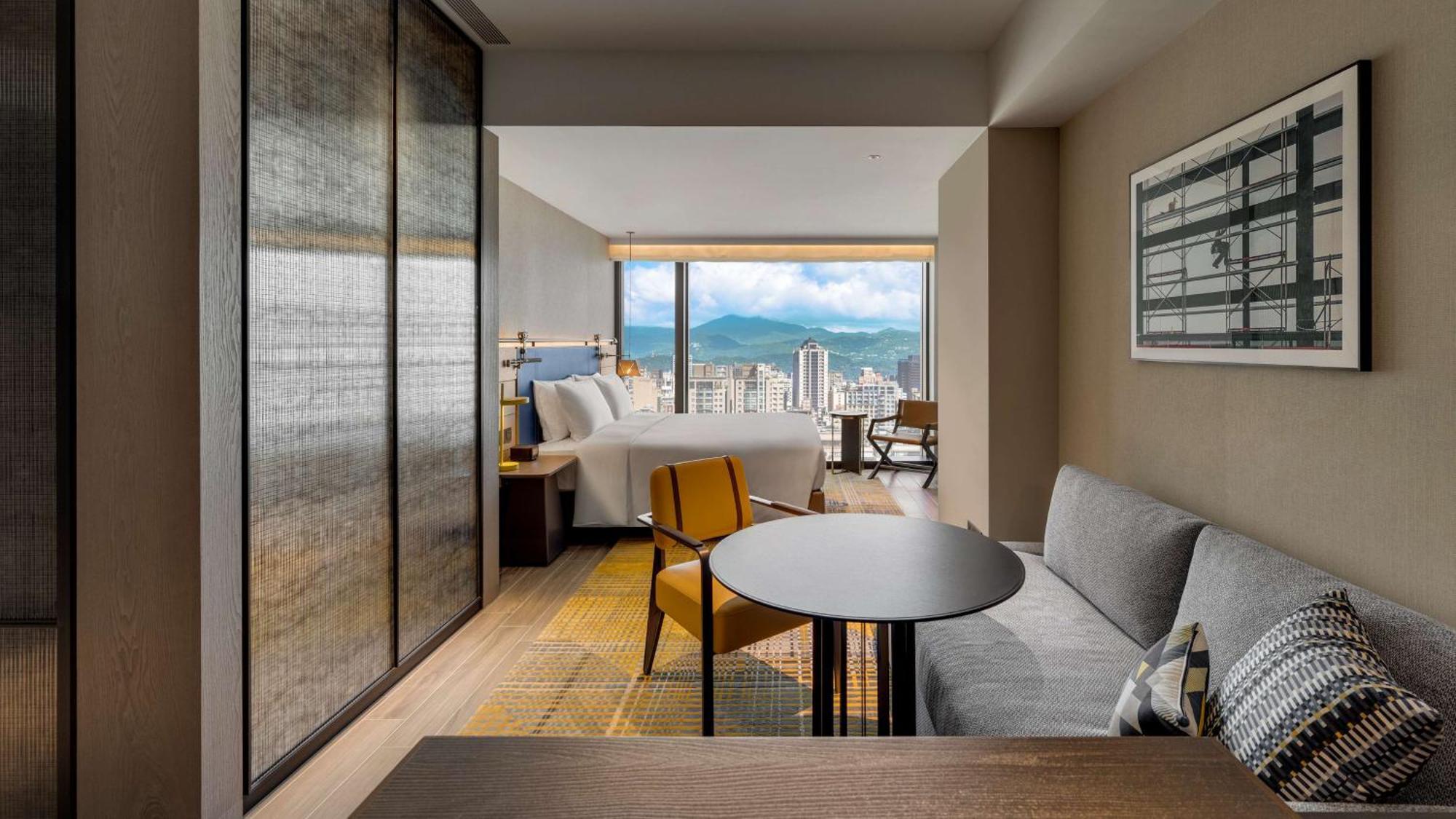Hotel Resonance Taipei, Tapestry Collection By Hilton Extérieur photo