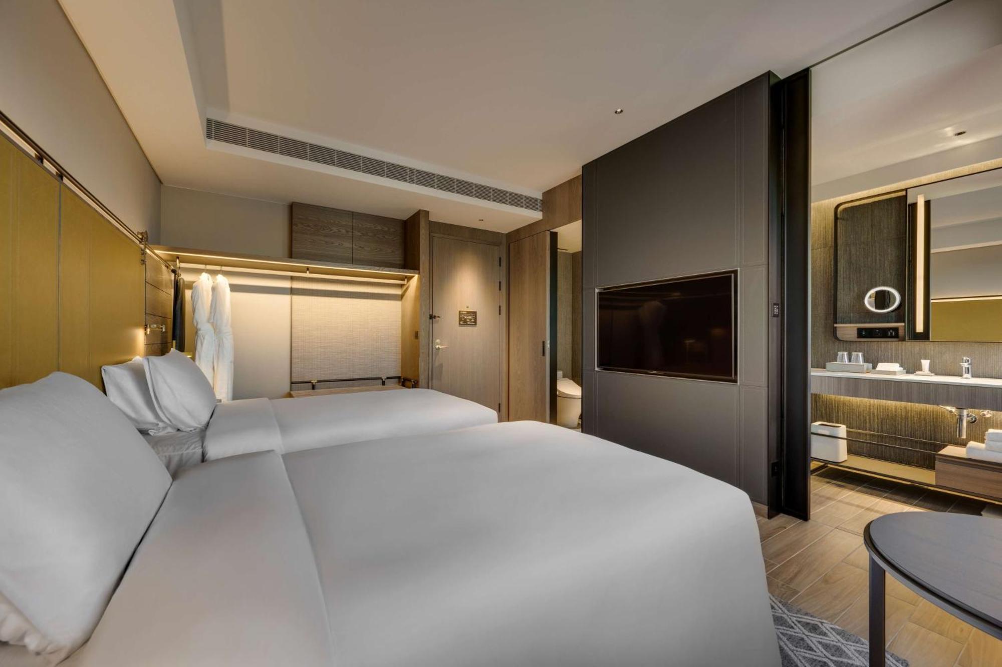 Hotel Resonance Taipei, Tapestry Collection By Hilton Extérieur photo
