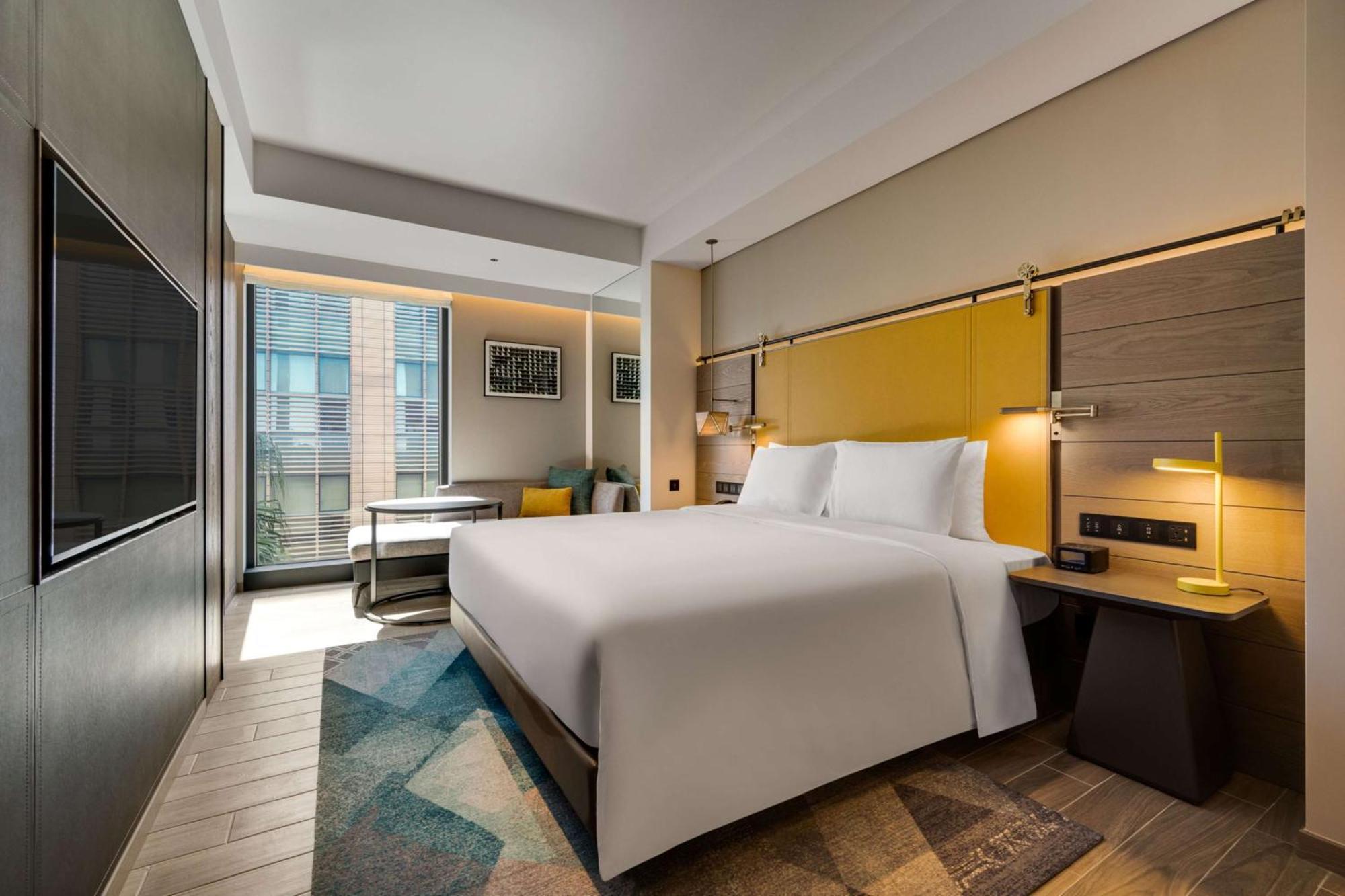 Hotel Resonance Taipei, Tapestry Collection By Hilton Extérieur photo