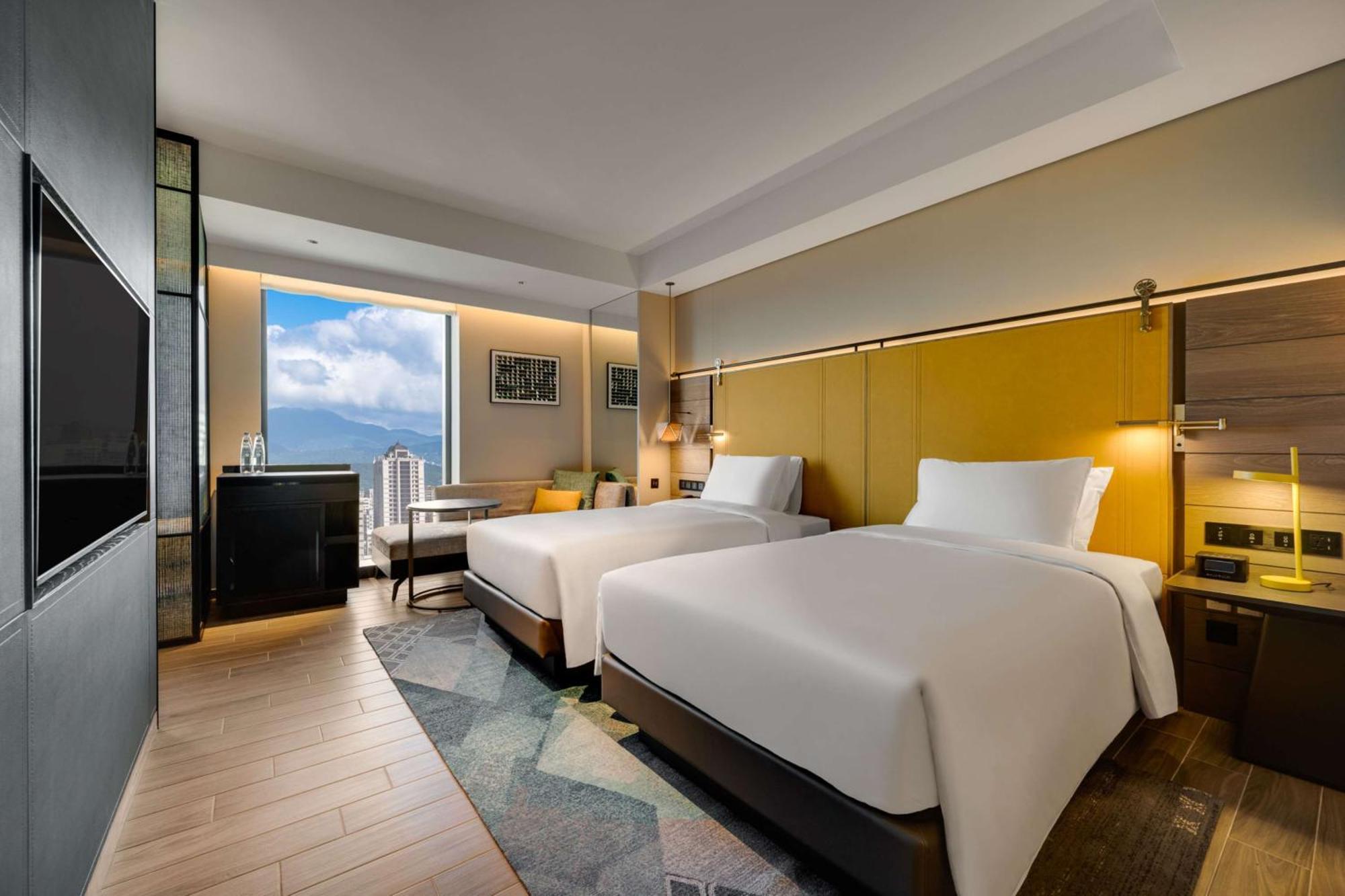 Hotel Resonance Taipei, Tapestry Collection By Hilton Extérieur photo