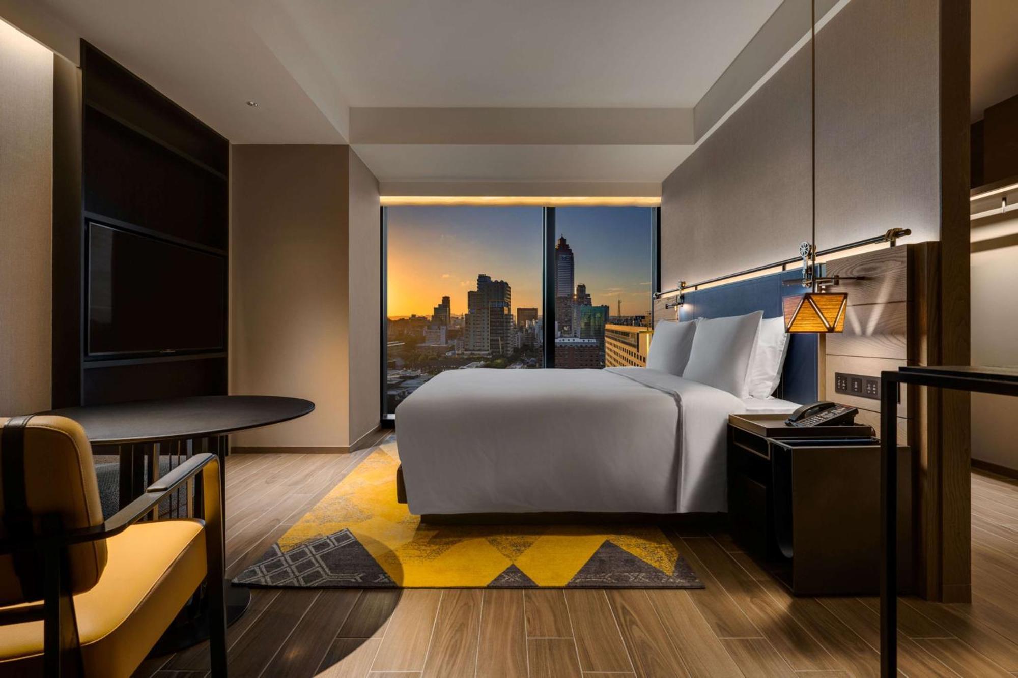 Hotel Resonance Taipei, Tapestry Collection By Hilton Extérieur photo