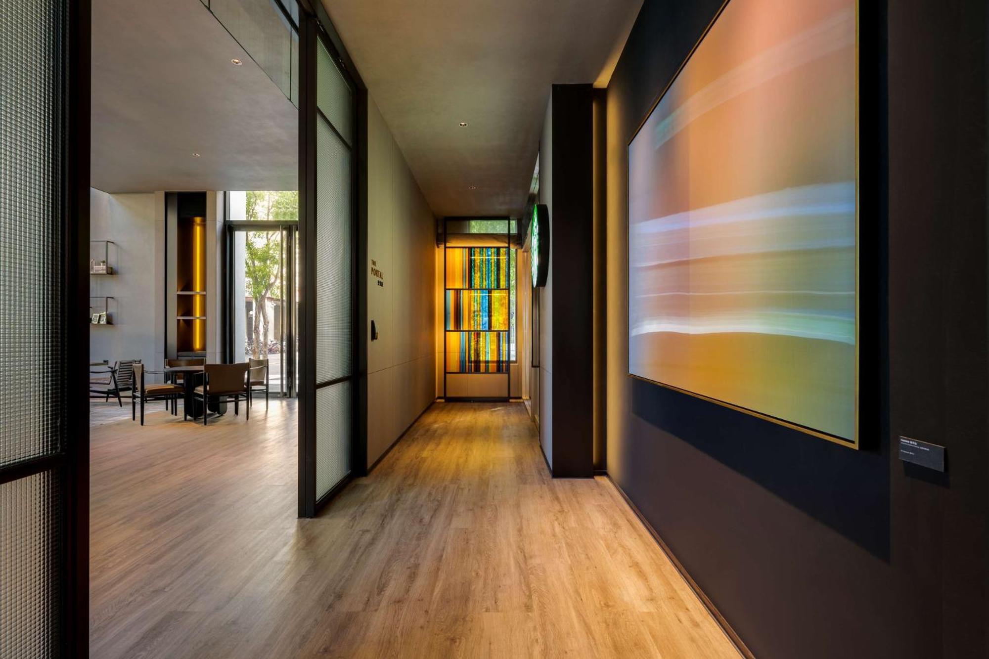 Hotel Resonance Taipei, Tapestry Collection By Hilton Extérieur photo