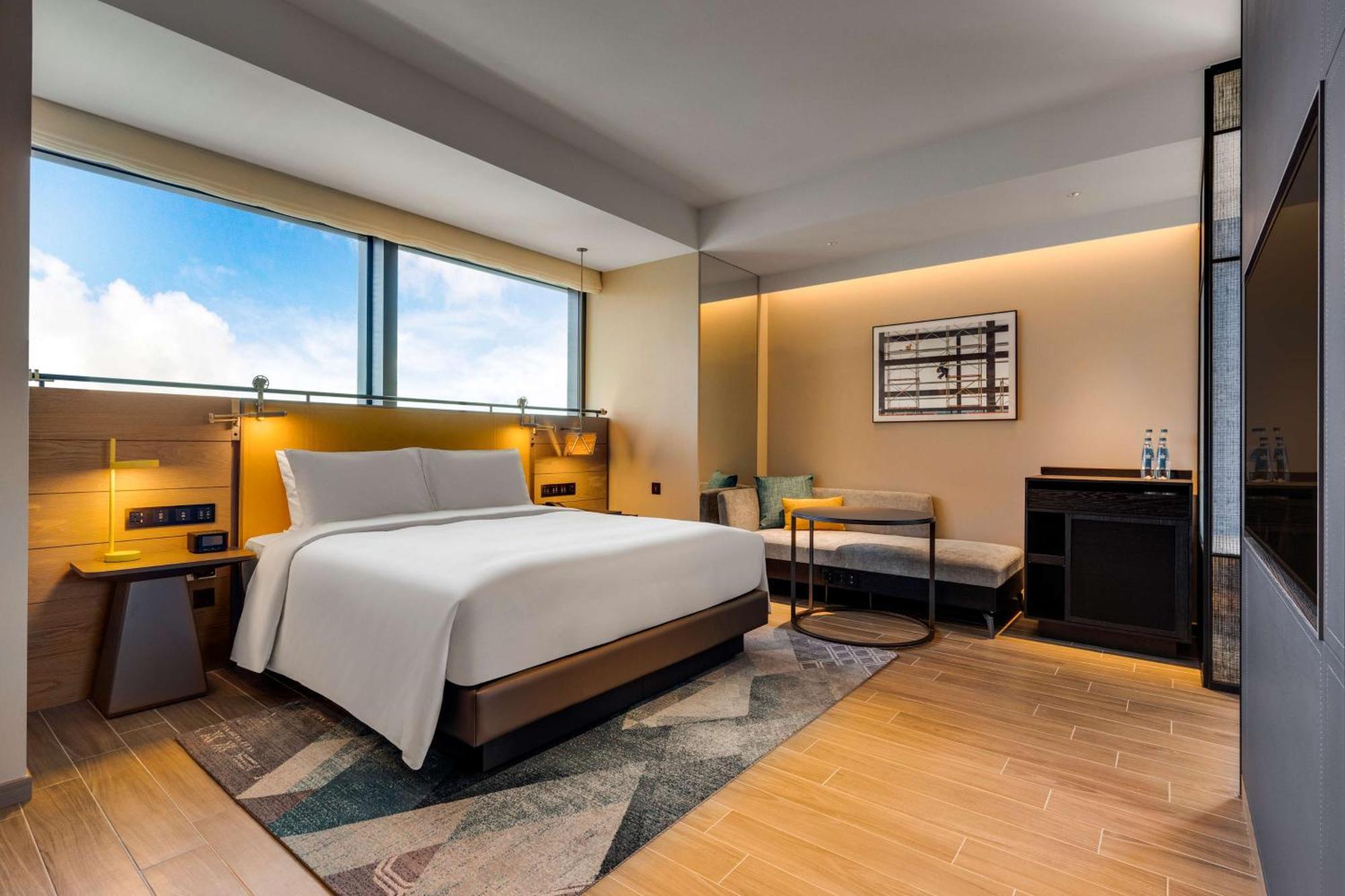 Hotel Resonance Taipei, Tapestry Collection By Hilton Extérieur photo