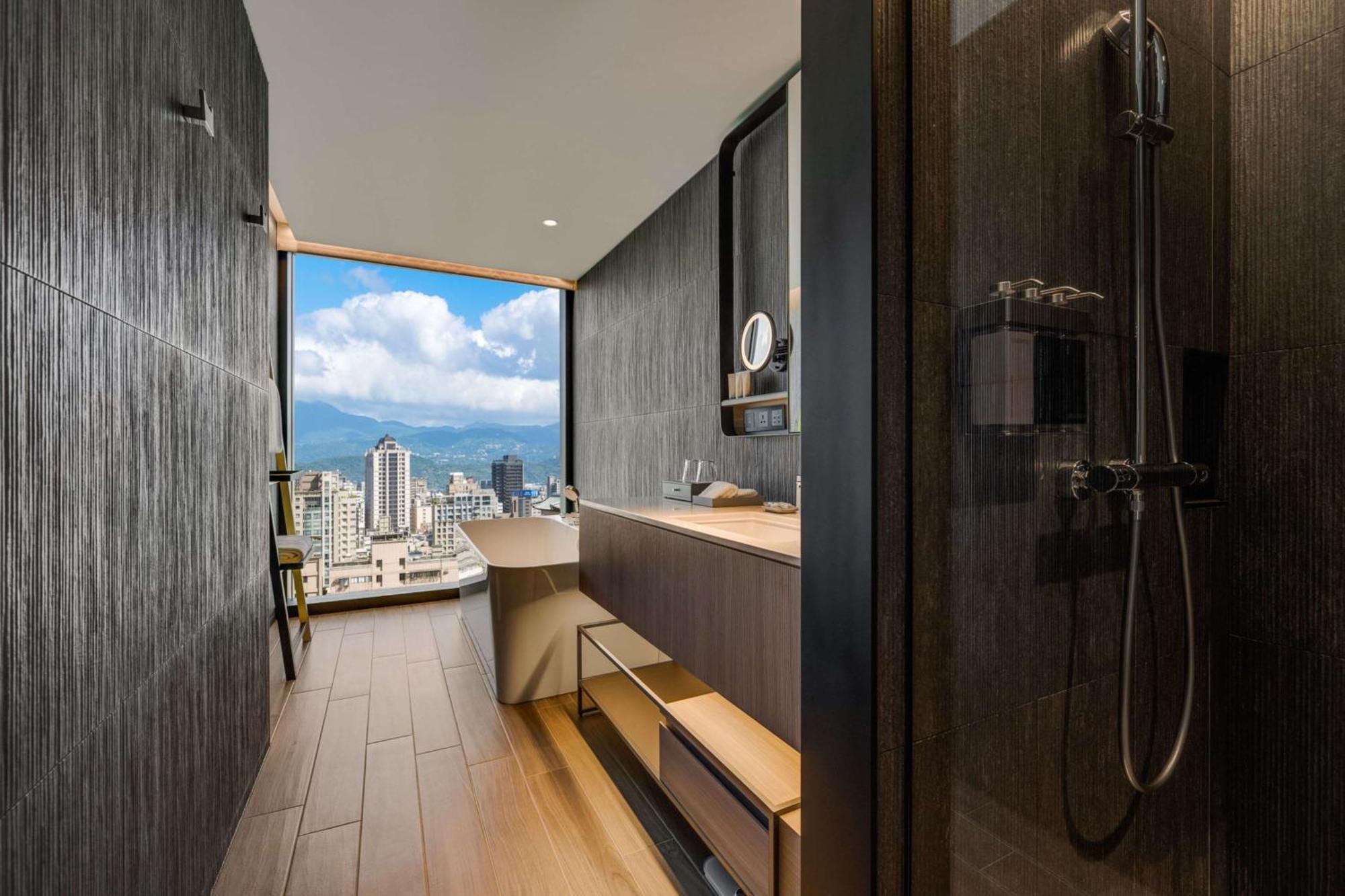 Hotel Resonance Taipei, Tapestry Collection By Hilton Extérieur photo