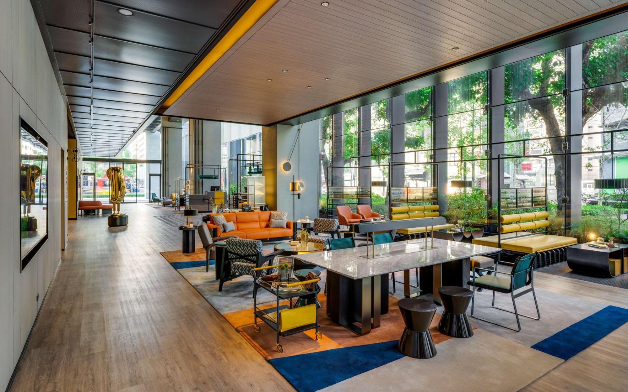Hotel Resonance Taipei, Tapestry Collection By Hilton Extérieur photo