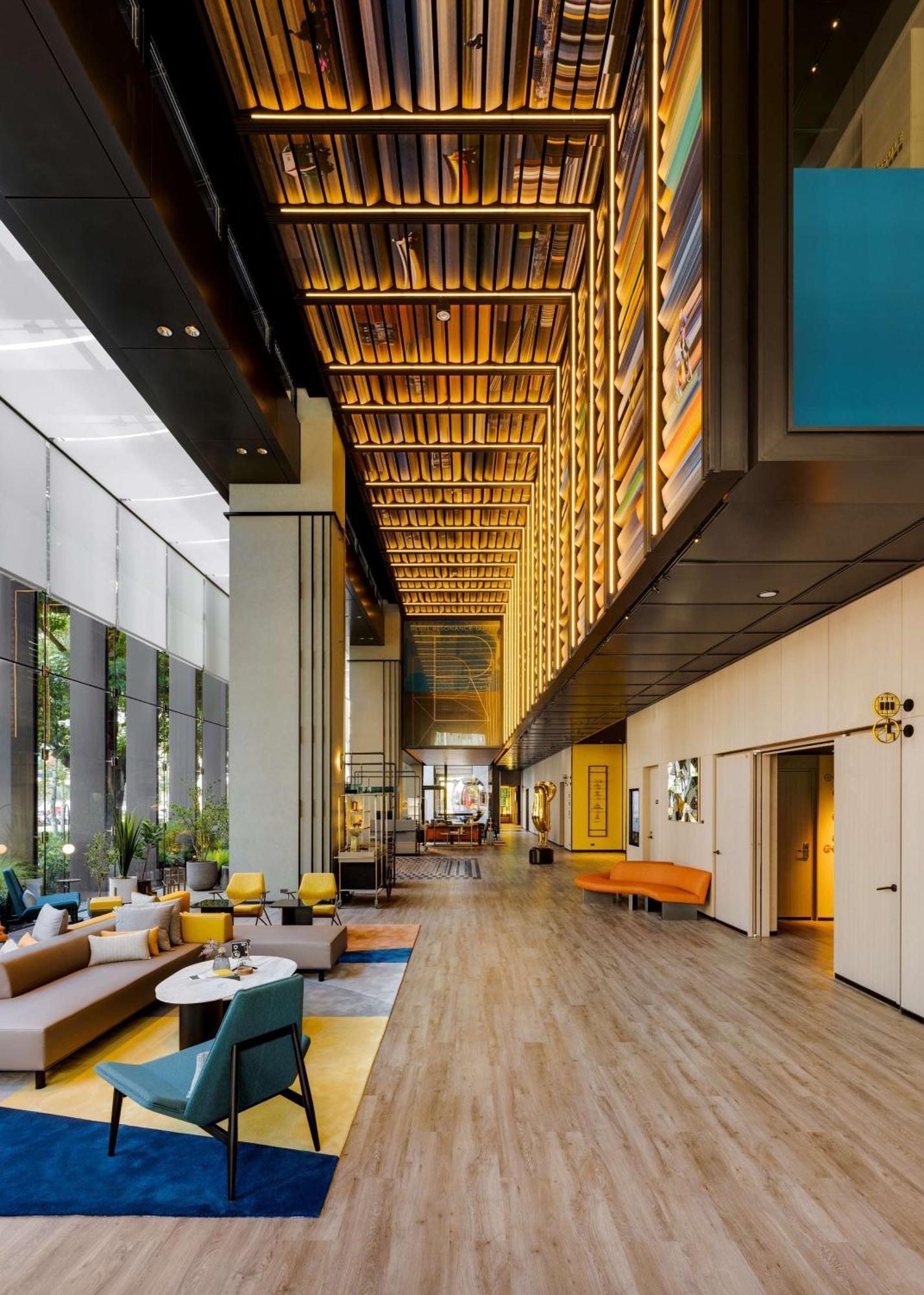Hotel Resonance Taipei, Tapestry Collection By Hilton Extérieur photo