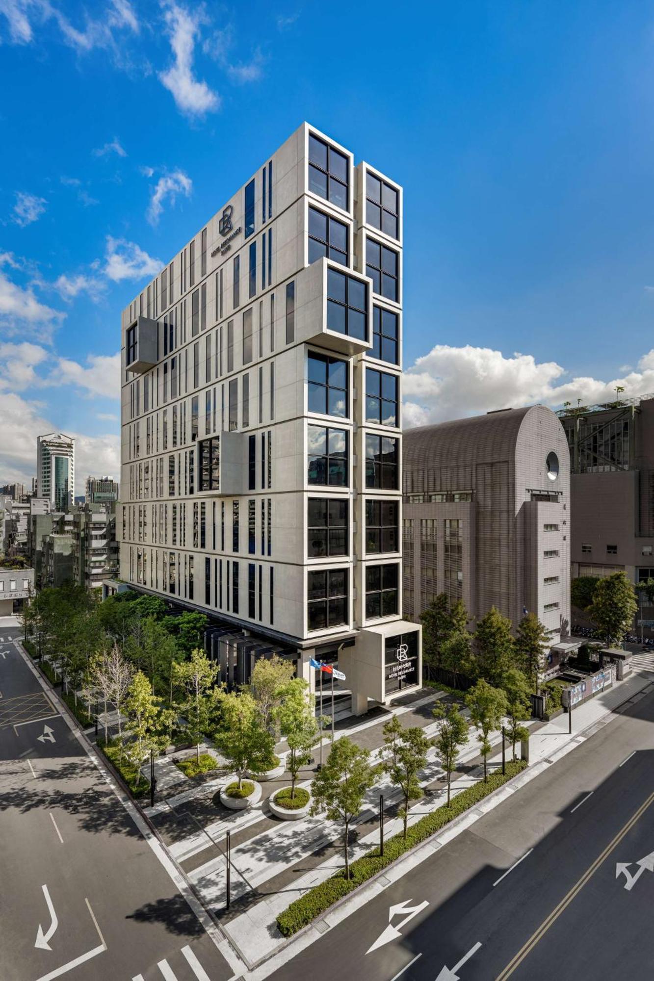 Hotel Resonance Taipei, Tapestry Collection By Hilton Extérieur photo